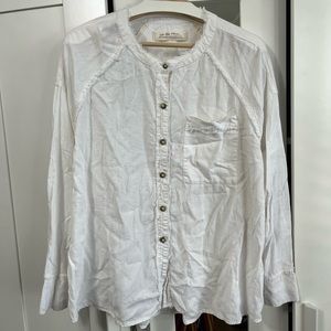 We The Free Button Down Shirt